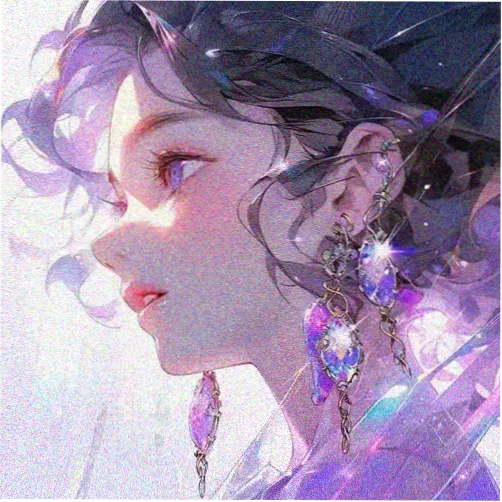 火影忍者漫画全彩版角色头像 漩涡鸣人